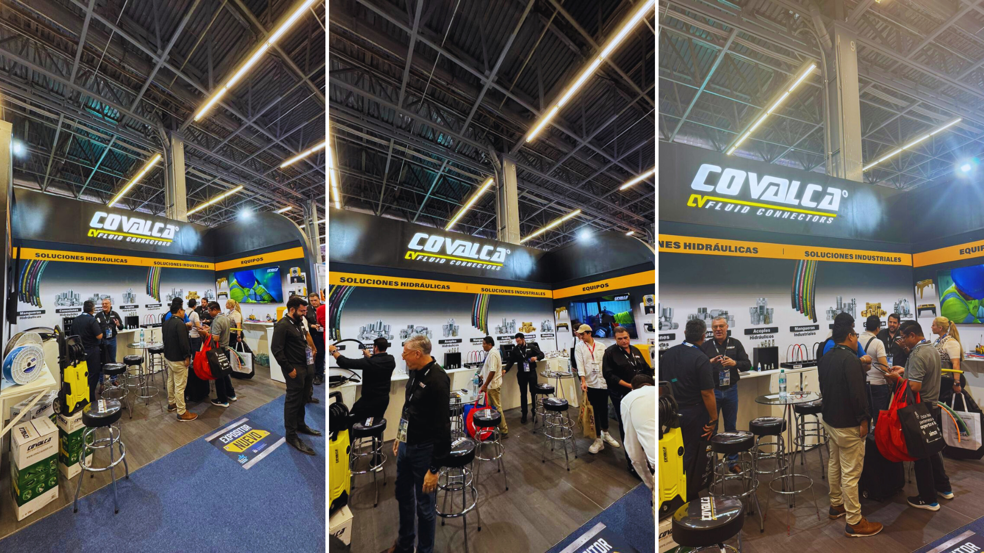 Expo Nacional Ferretera / Mexico