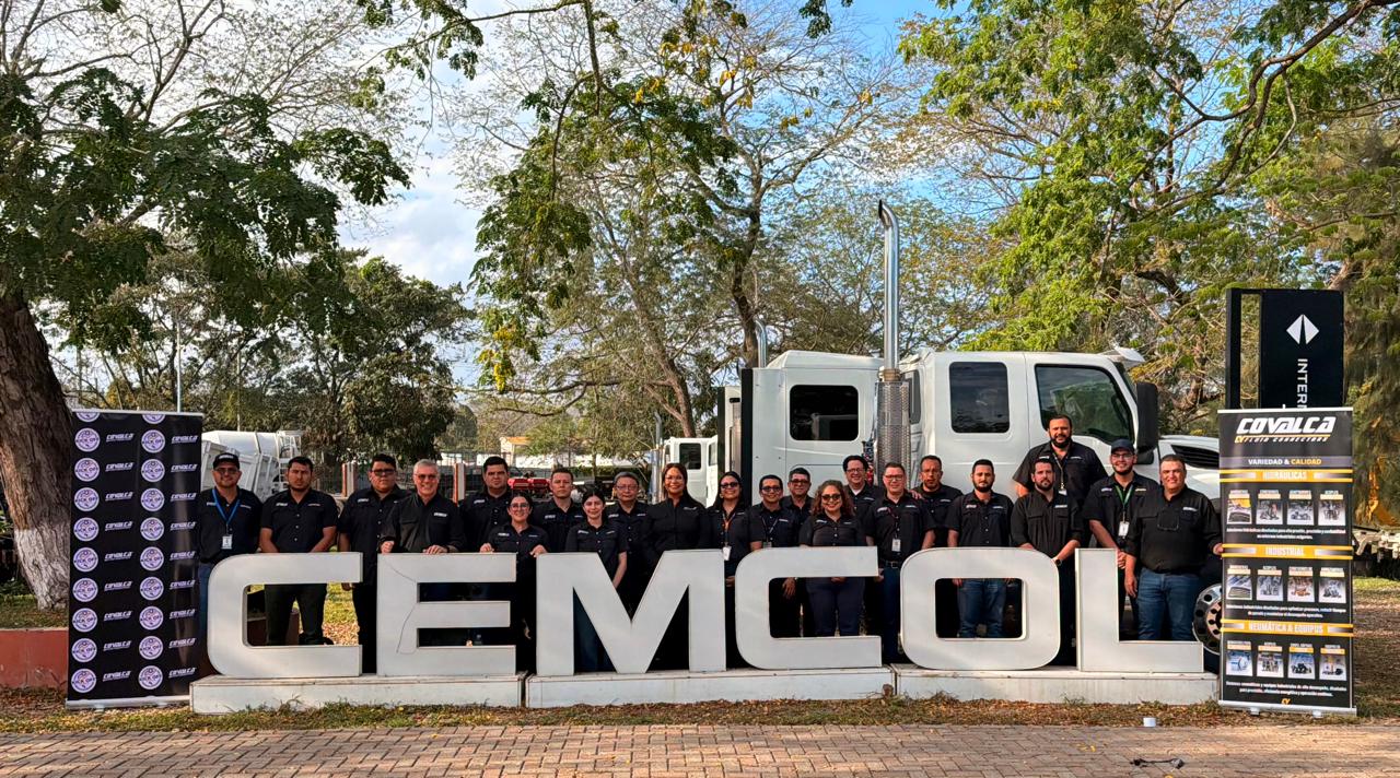 Fortalecemos alianza CEMCOL / Honduras