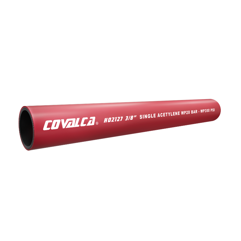 H02126 Twin Hose for Welding (Oxyfuel Cutting)