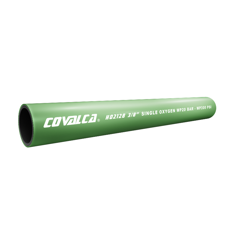 H02126 Twin Hose for Welding (Oxyfuel Cutting)