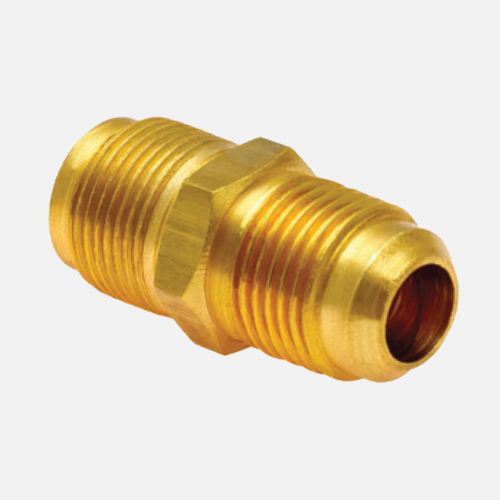 42F Conexión de Latón, Unión Flared