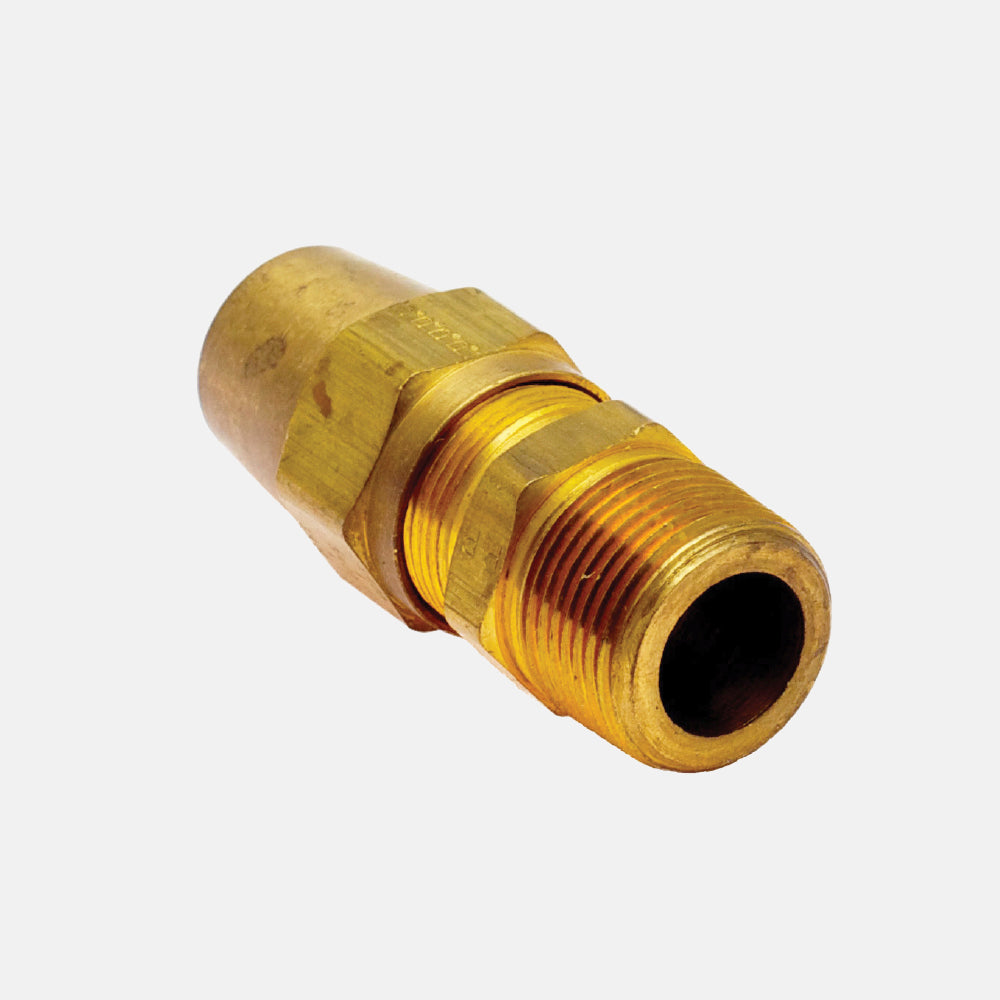 468F Conector Macho para Manguera de Freno de Aire