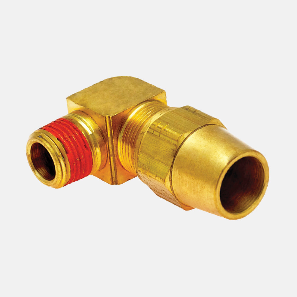 469F Conector Macho 90ª para Manguera de Frenos de Aire
