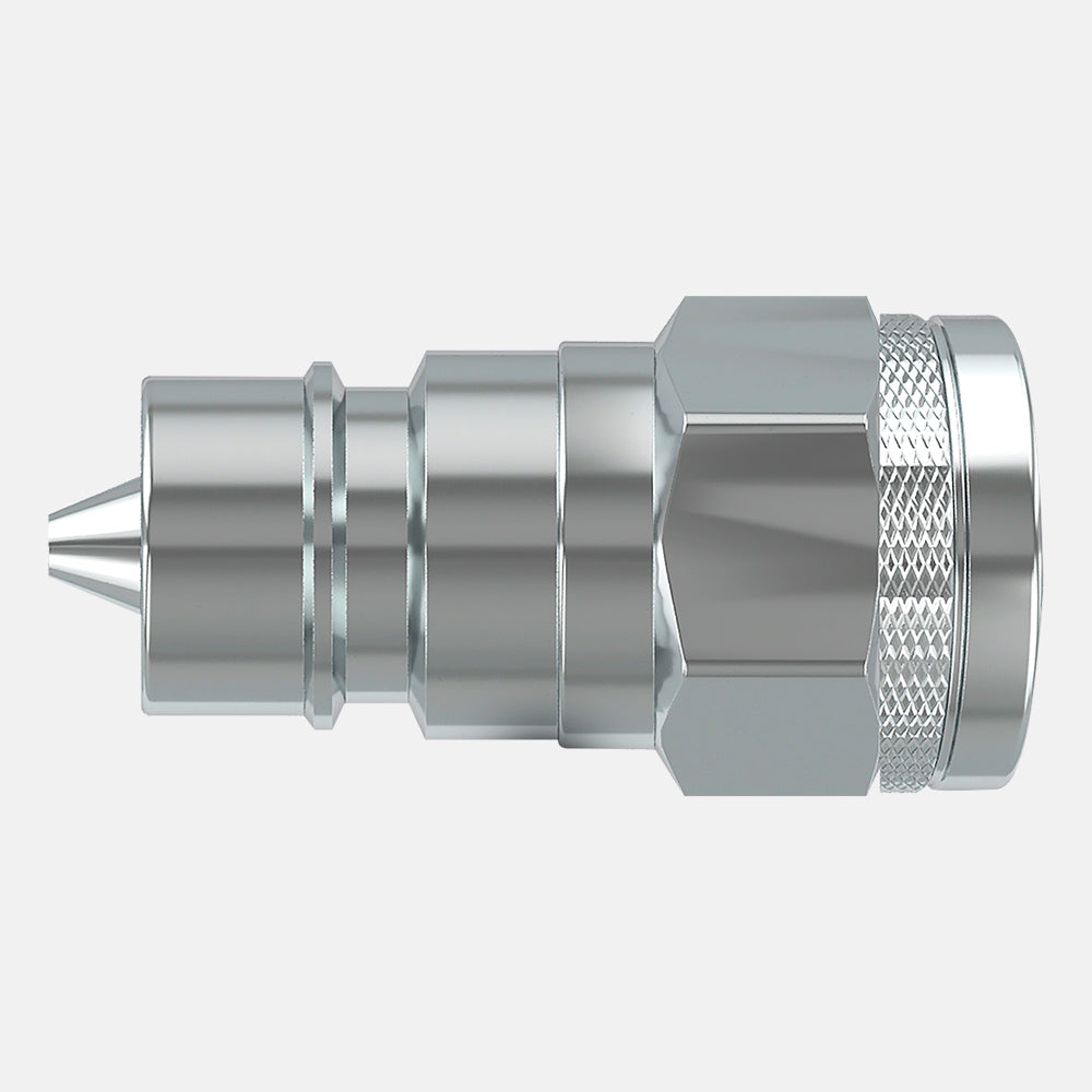 AM - Acople Hidráulico - Serie 6600 ISO A