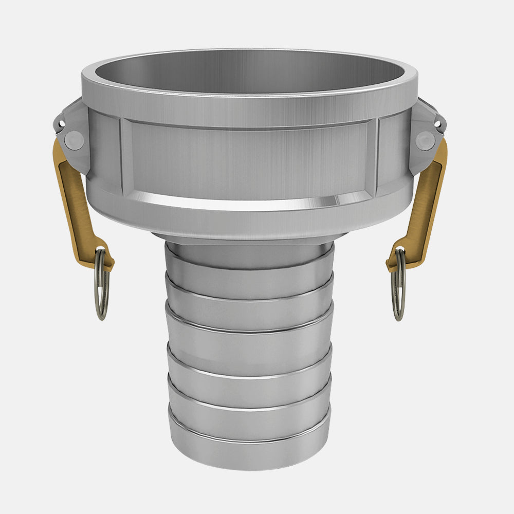 CR Reducción Acople Hembra x Espiga para Manguera