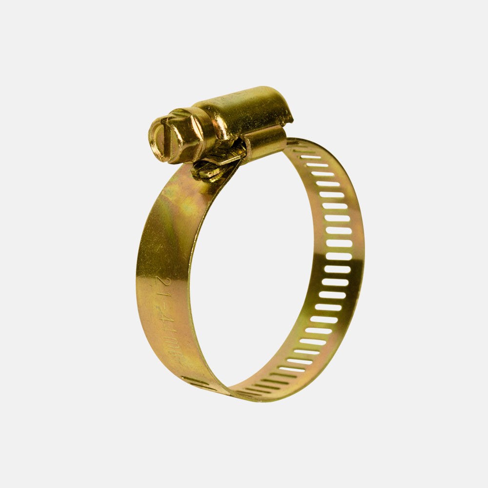 CV-G Abrazadera 100% Galvanizadas