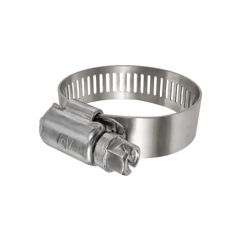 CV-SS Clamp 100% Stainless Steel AISI 316 Marine Grade