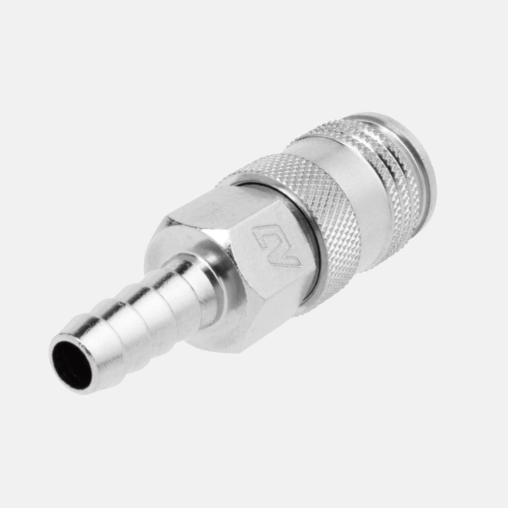 CV71-1 Acople Rápido Neumático Espiga de 1/4"