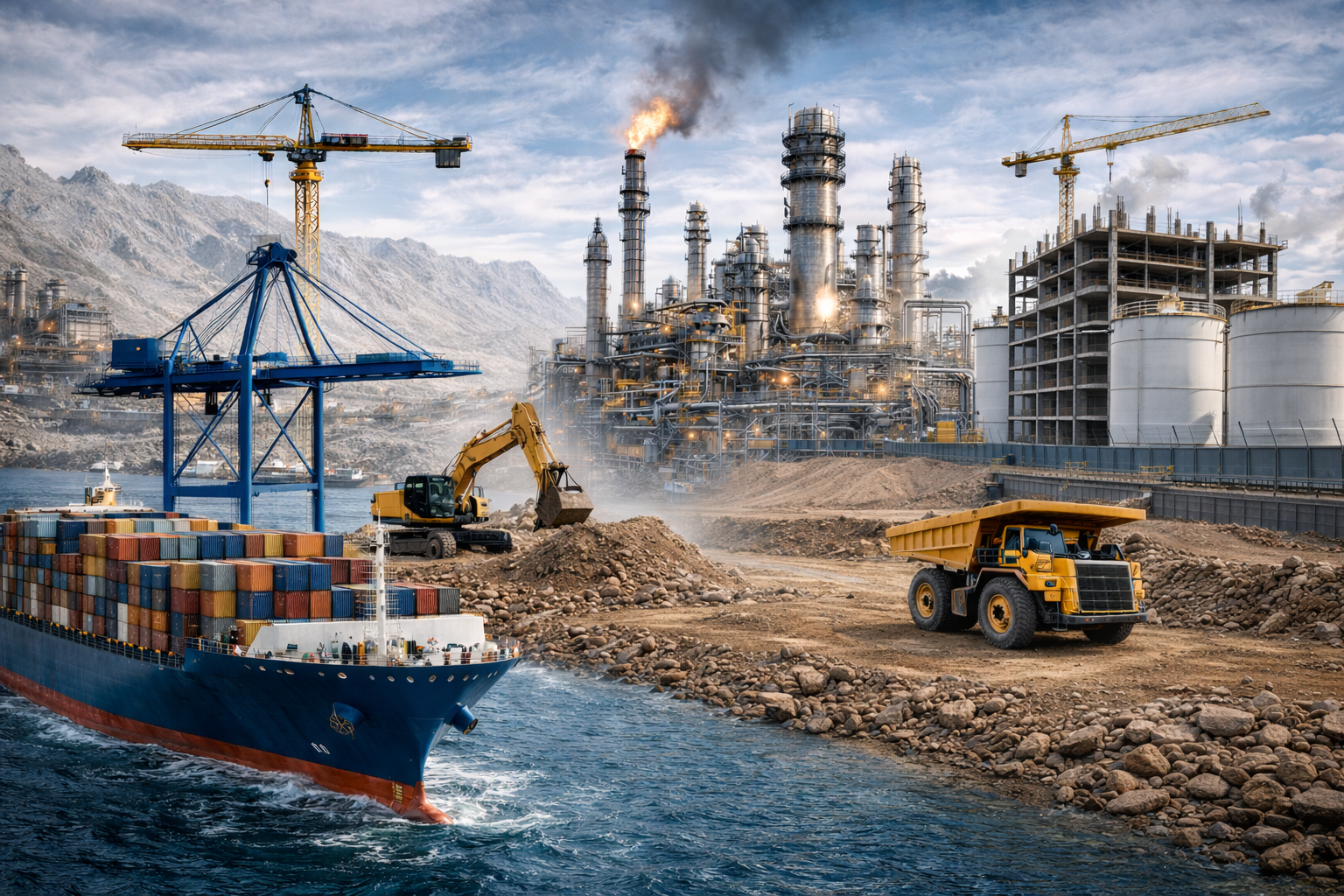 Background of style by category section