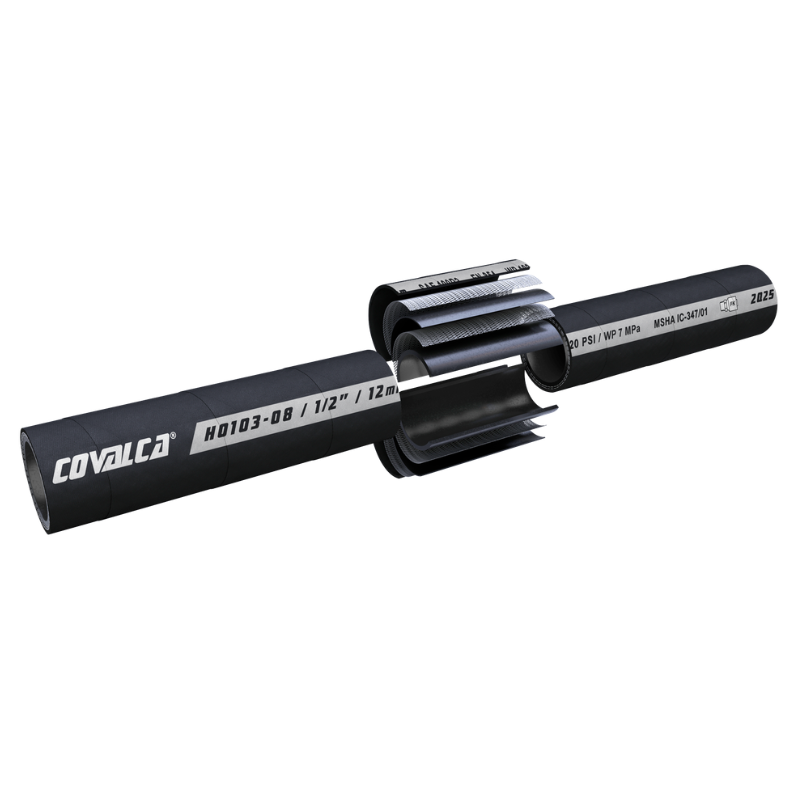 H0103 Manguera Hidráulica SAE 100R3 Power Steering