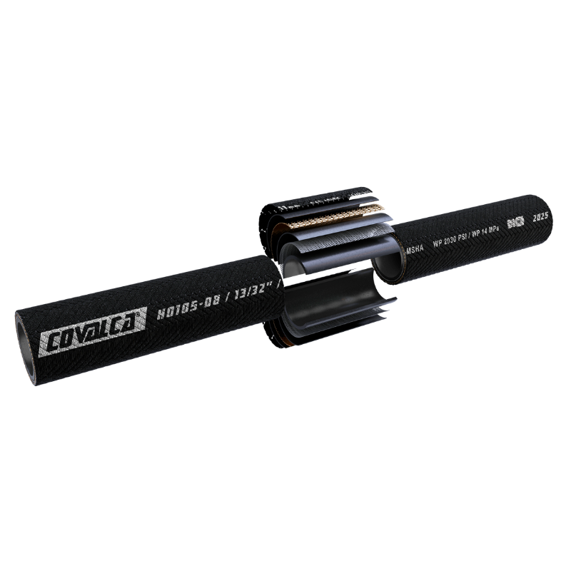 H0105 Manguera Hidráulica SAE 100R5