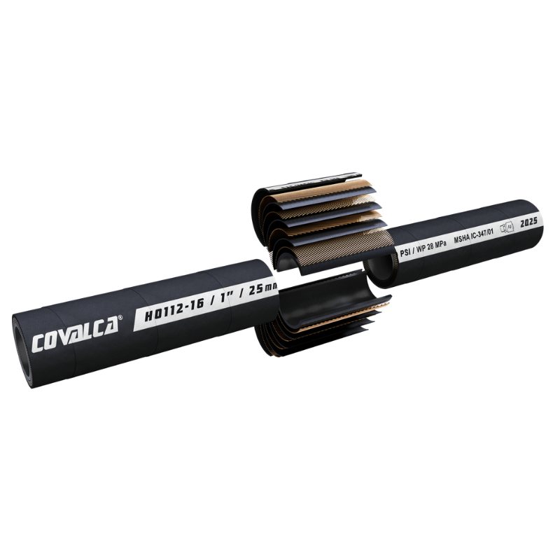 H0112 Manguera Hidráulica SAE 100R12