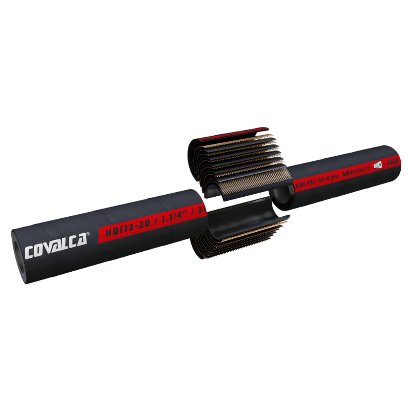 H0113 Manguera Hidráulica SAE 100R13