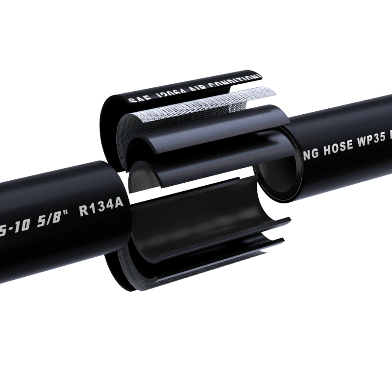 Manguera Aire Acondicionado R134A SAE J2064