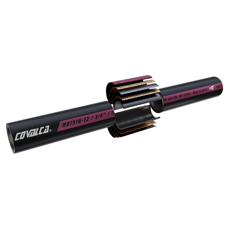 H01S16 Manguera Hidráulica DIN EN857 2SC+ Excede 2SC – ISO18752