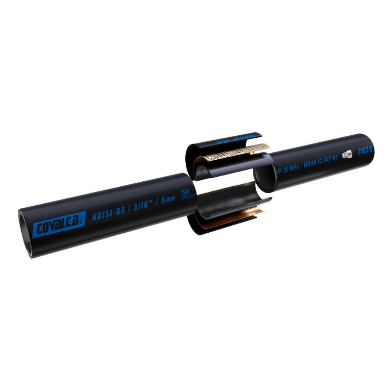 H01S1 Manguera Hidráulica 1SN Excede SAE 100R1, Cubierta Lisa