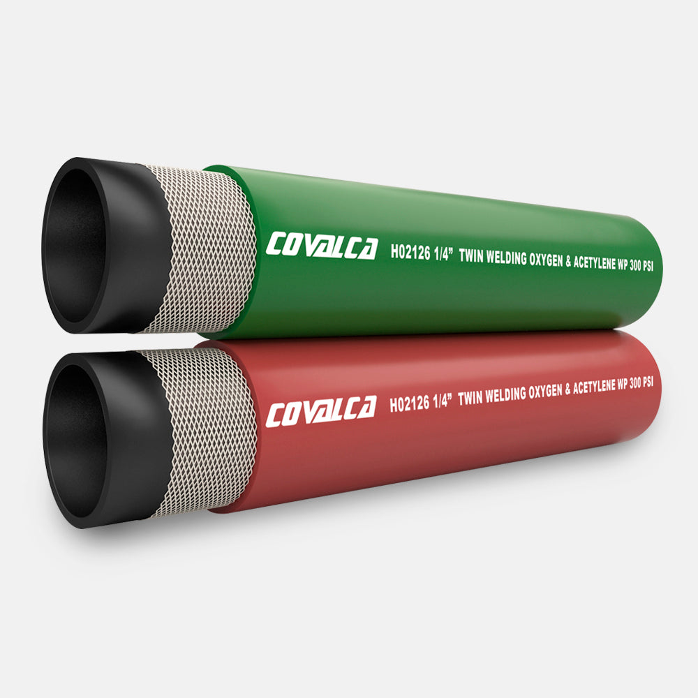 H02126 Manguera Morocha para Soldadura (Oxicorte)