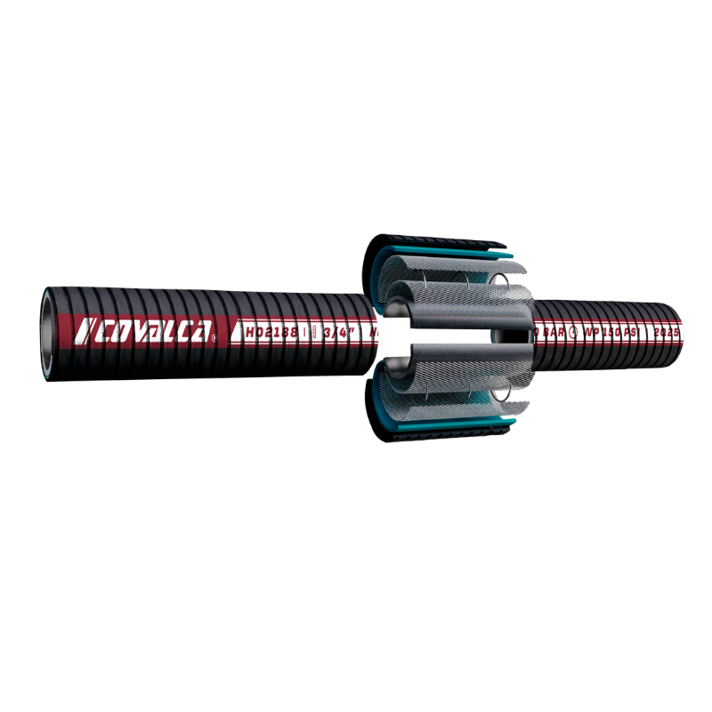 H02188 Manguera para Succión y Descarga de Agua Caliente