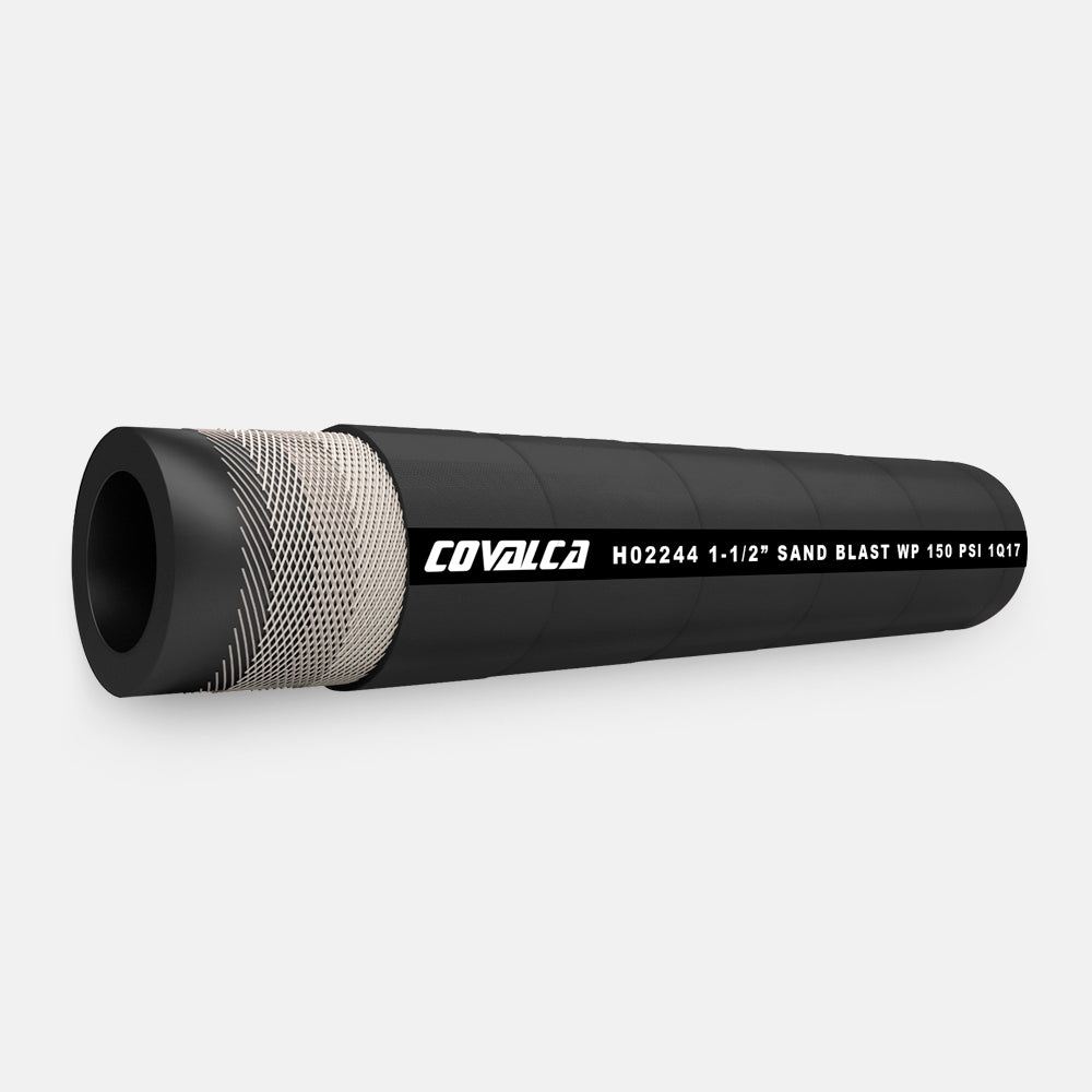 H02244 Sandblasting Hose