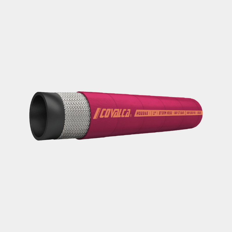 H02265 Steam Hose