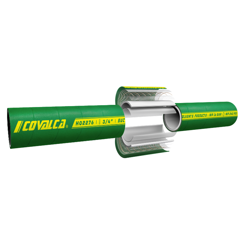 H02276 Hose for Suction and Discharge of Chemicals