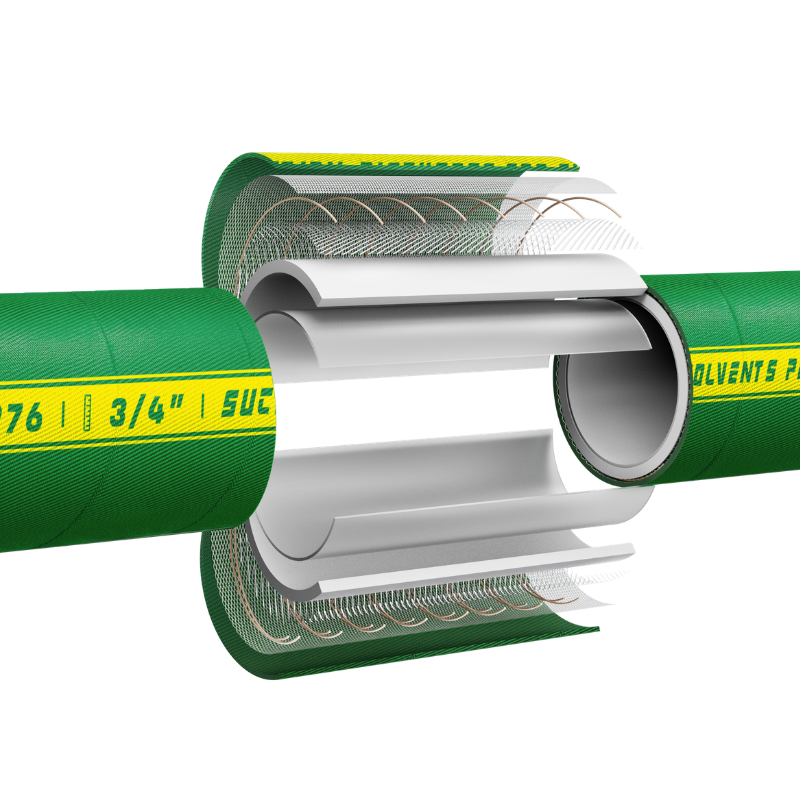 H02276 Hose for Suction and Discharge of Chemicals