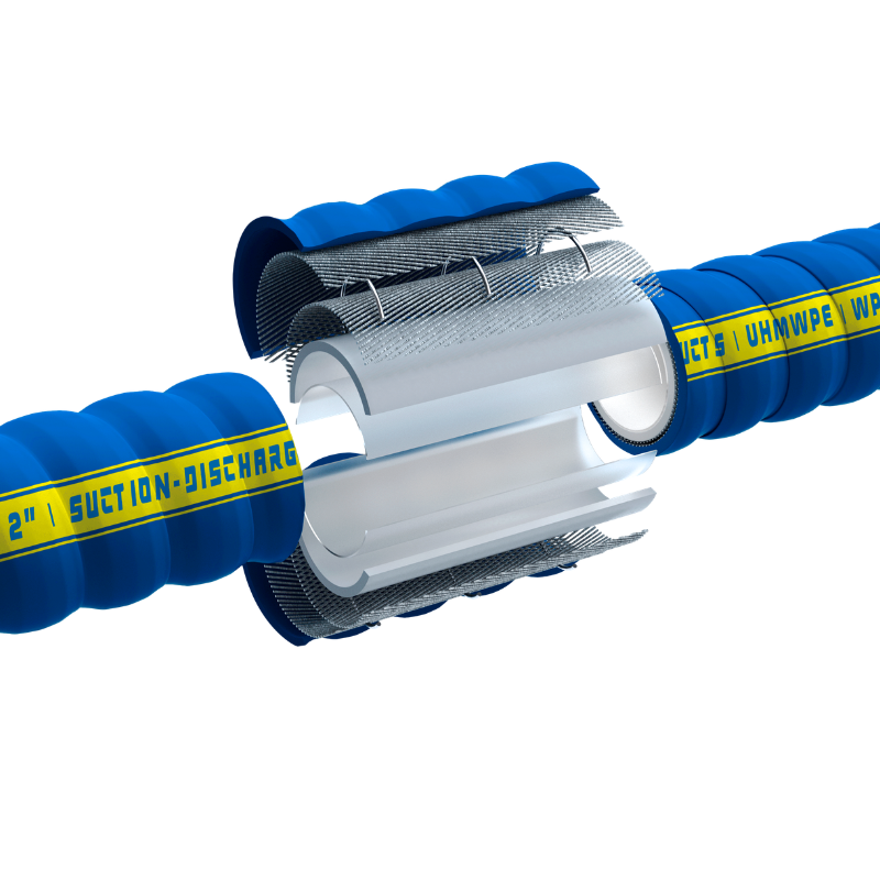 H02277 Hose for Suction and Discharge of Chemicals