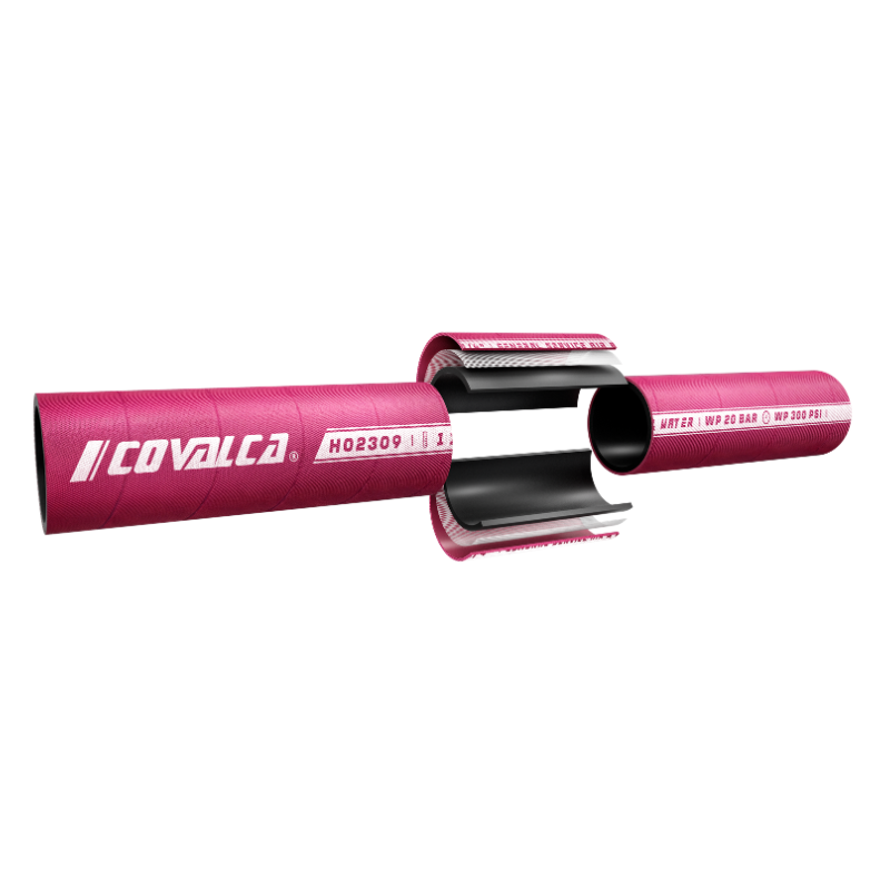H02309 General Service Air Water Heavy Duty Hose