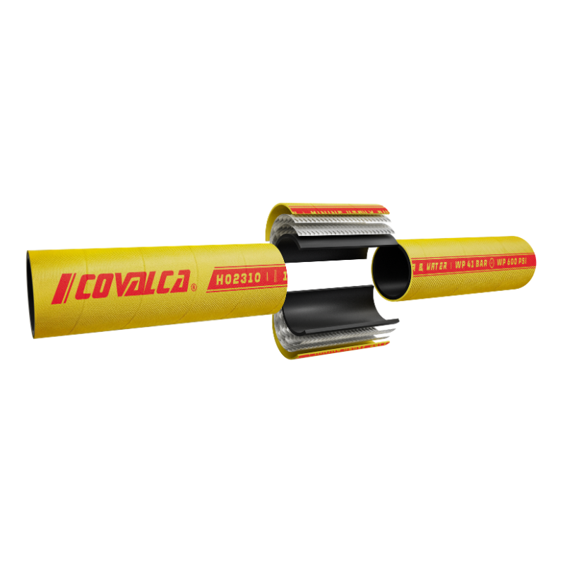 H02310 Manguera para Servicio General Aire Agua Trabajo Pesado