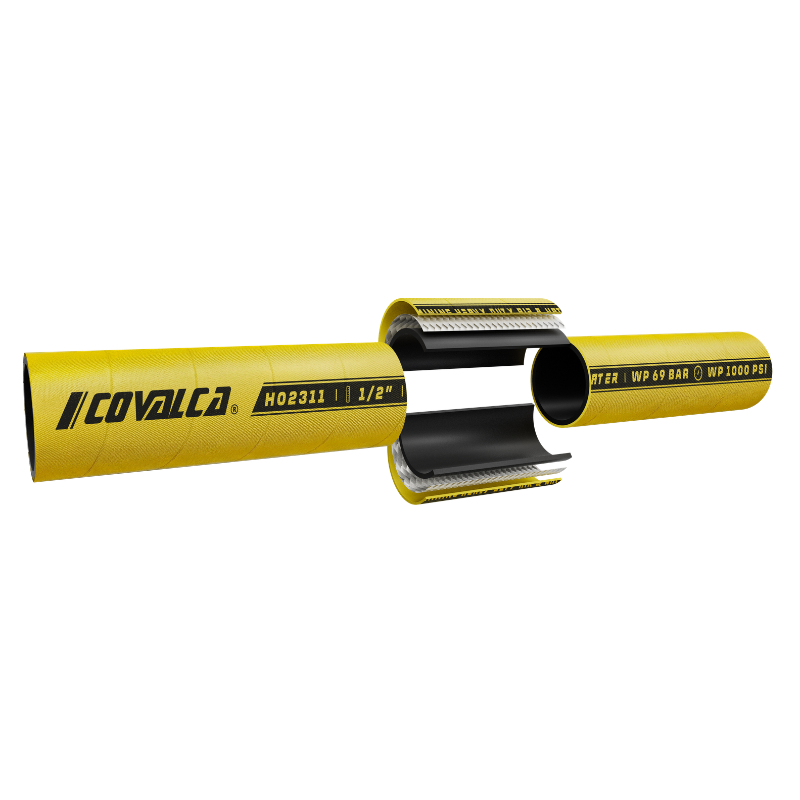 H02311 Manguera para Servicio General Aire Agua Trabajo Pesado