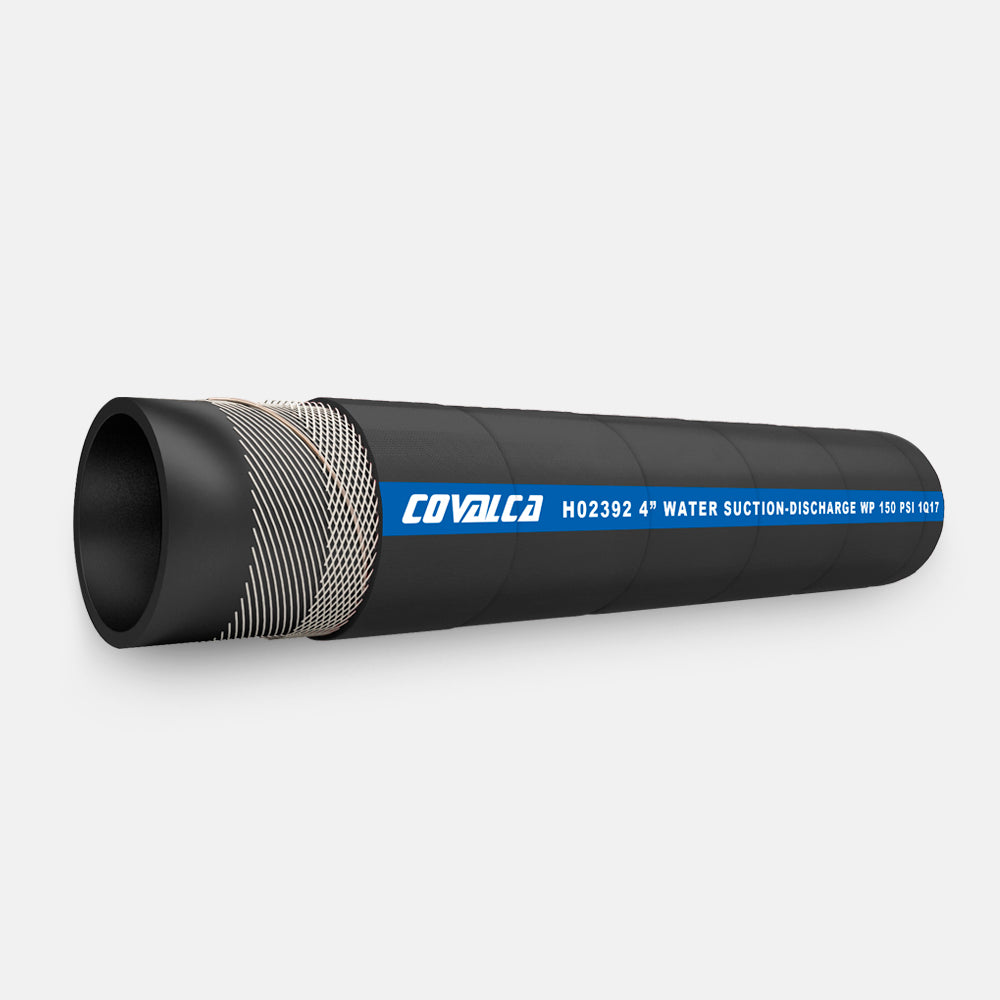 H02392 Water Suction and Discharge Hose
