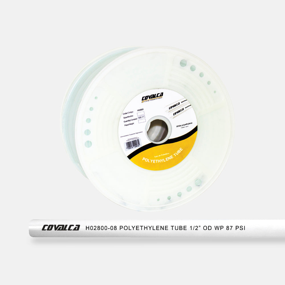 H02800 Manguera o Tubo de Polietileno