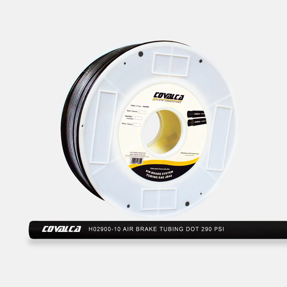H02900 Tubing de Nylon para Frenos de Aire