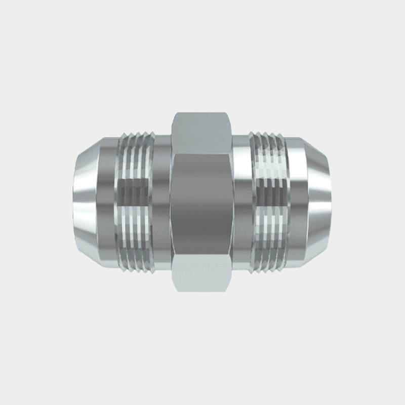 H742-FS Adaptador Macho JIS x Macho JIS