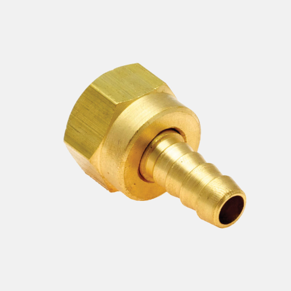 KF-RVA Conexión de Latón, Conector para Frenos de Aire