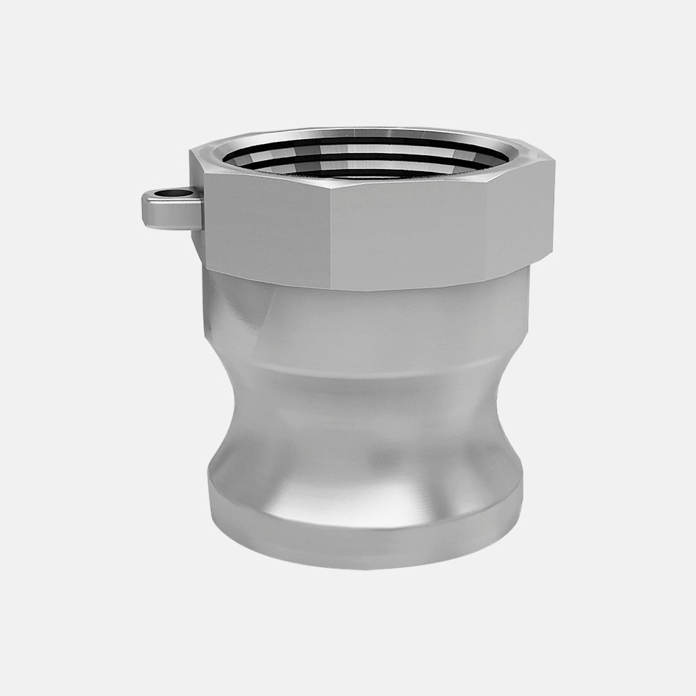 PART A Male x Female Thread Adapter Coupling