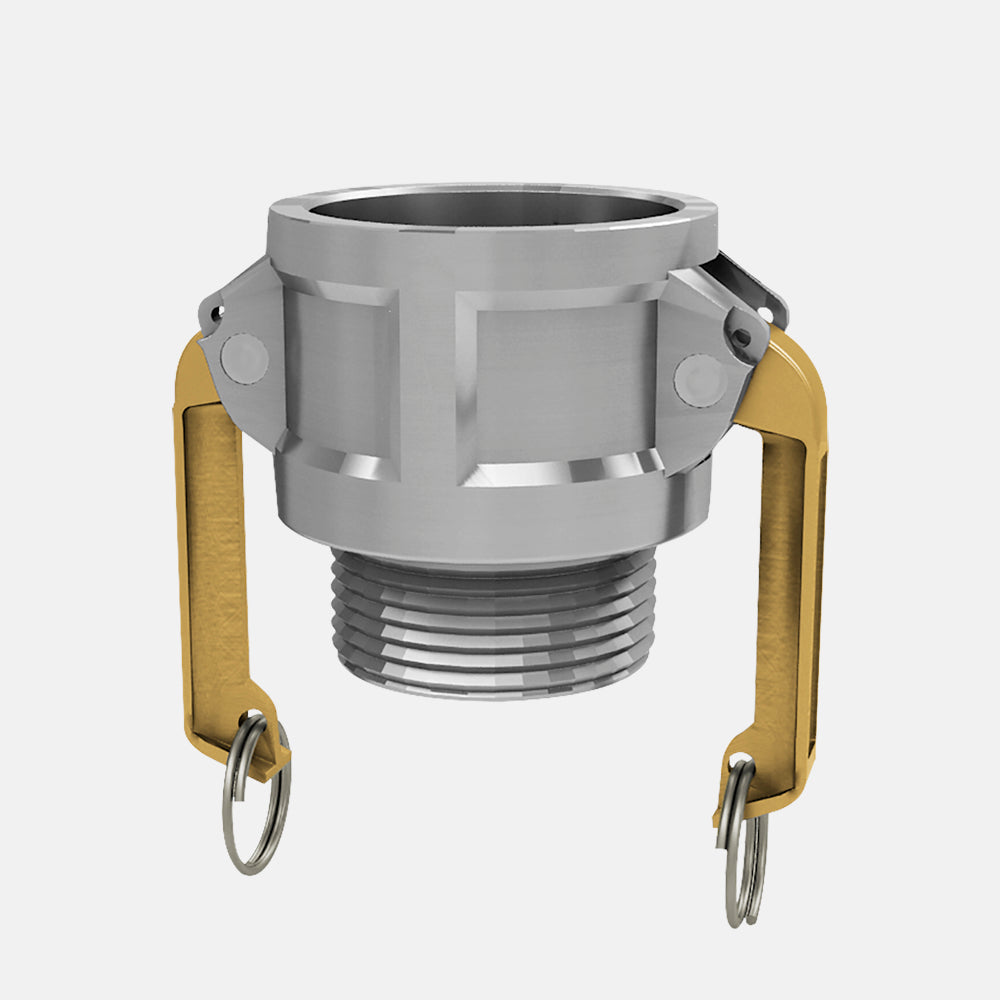PART B Female x Male Thread Coupling
