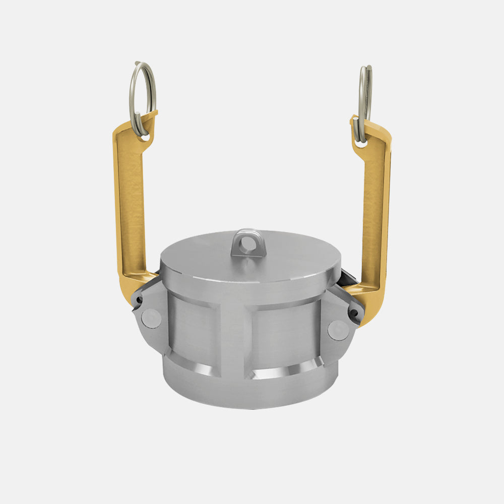 PART DC Quick Coupling (Cover) for Camlock Couplings