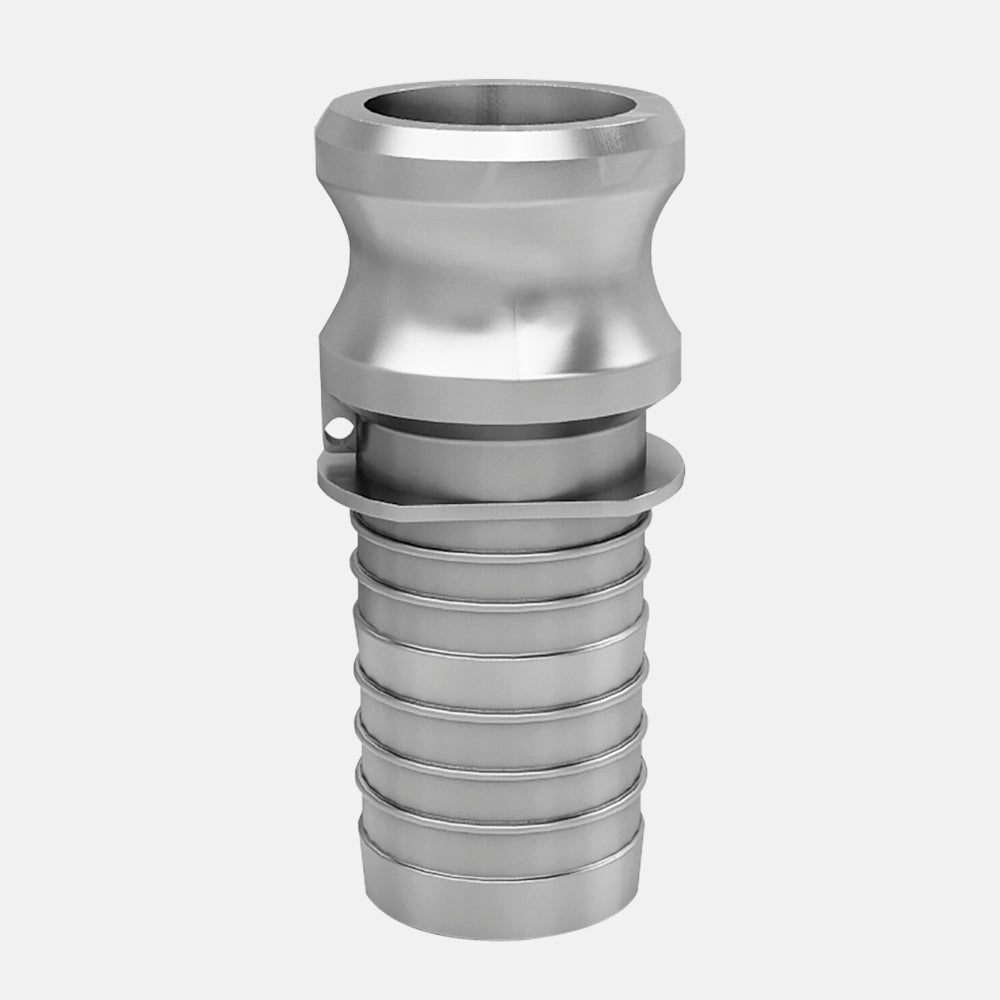PART E Male x Barb Adapter Coupling for Hose