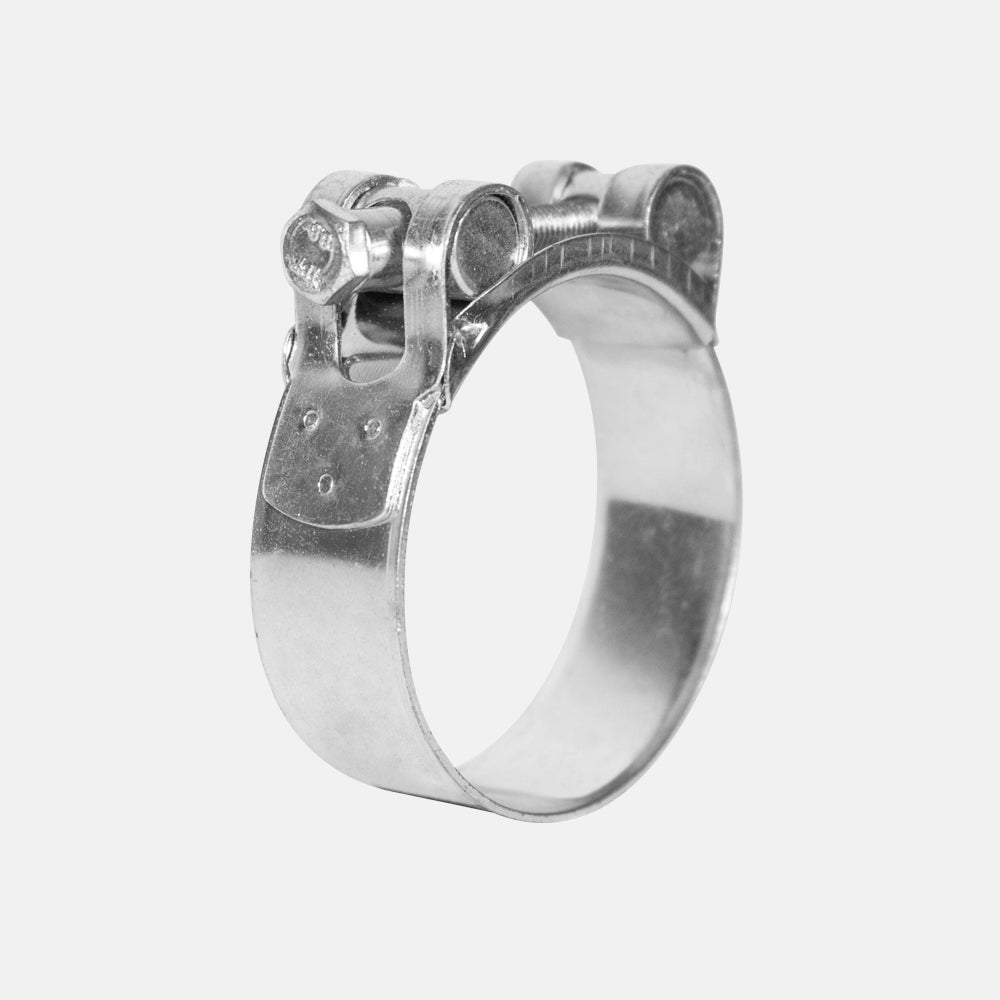 UCG Abrazadera Industrial Galvanizada