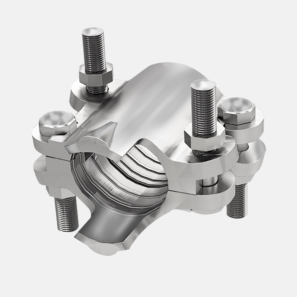 UHC Abrazadera para Mangueras Industriales