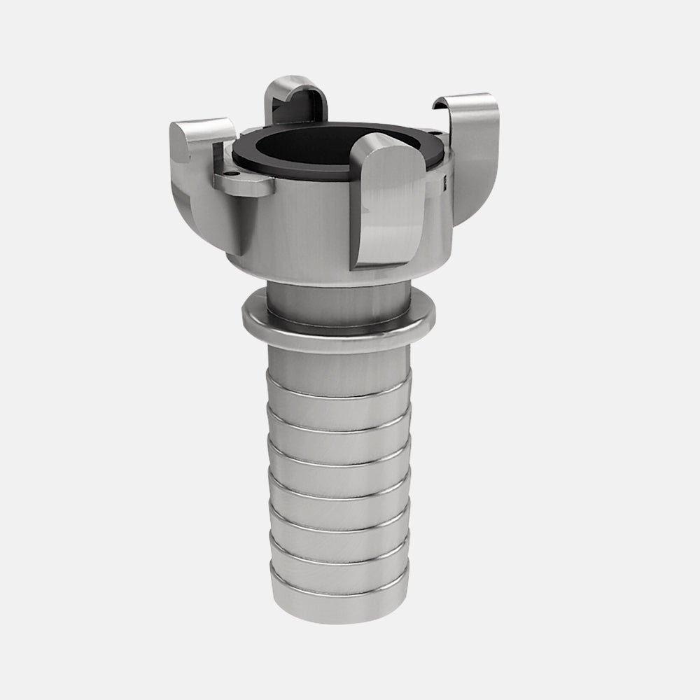 UCHS Conexión Rápida para Compresores (Espiga)